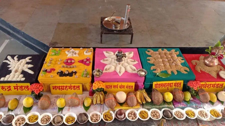 काल सर्प दोष निवारण पूजा
