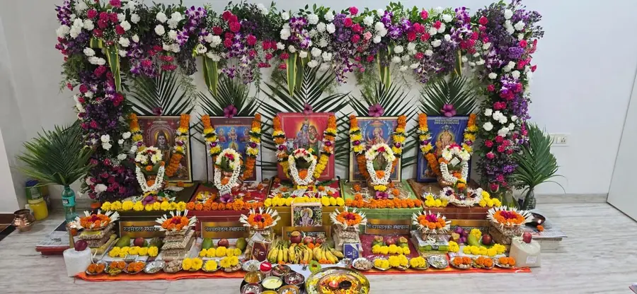रुद्राभिषेक पूजा