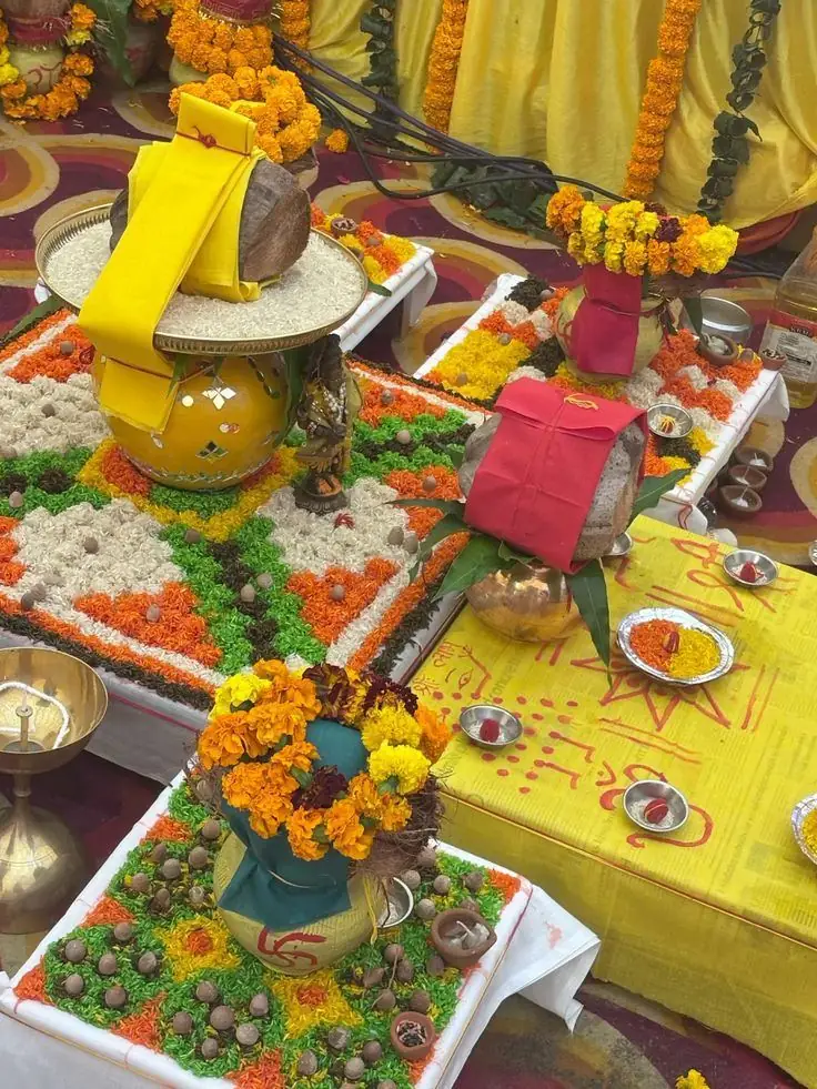 संतान गोपाल पूजा
