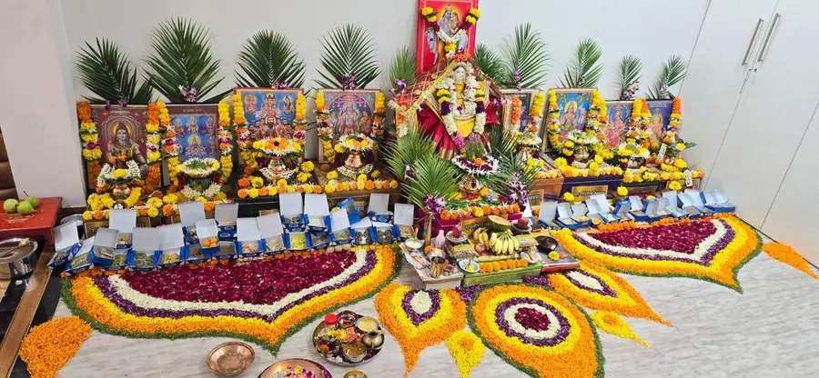 वास्तु दोष निवारण पूजा